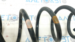 Spring rear right Mazda 6 13-17 stiffness pink orange
