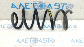 Rear left spring Mazda 6 13-17 stiffness pink orange