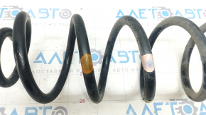 Rear left spring Mazda 6 13-17 stiffness pink orange
