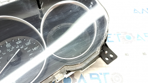 Instrument cluster Mazda 6 13-17 usa 80k type 3 scratches