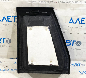 Left central arch trim BMW X3 G01 18-21 under the mesh, black no fragment