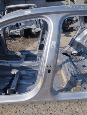 Body pillar central left Volvo V90 17-22 usa on the body