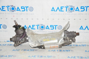 Steering rack VW Jetta 11-18 USA EPS unit connector broken