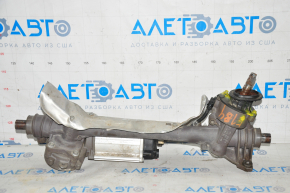 Steering rack VW Jetta 11-18 USA EPS unit connector broken