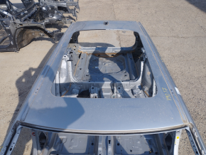 Metal roof Volvo V90 17-22 usa for panoramic, on the body