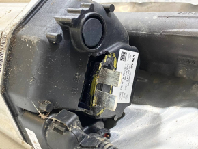 Steering rack VW Jetta 11-18 USA EPS unit connector broken