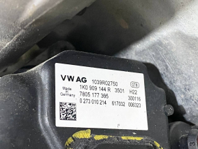 Steering rack VW Jetta 11-18 USA EPS unit connector broken