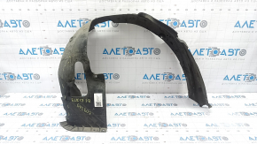 Front right fender liner Hyundai Elantra AD 17-18 pre-restoration, torn