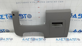 Driver's knee pad Hyundai Elantra AD 17-20 gray, scratches