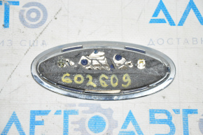 Emblem badge trunk lid Ford Fusion mk5 13-20 break crepe