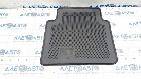 Carpet interior rear right Hyundai Elantra AD 17-20 cloth black, for cleaning