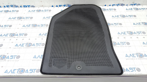 Carpet interior front right Hyundai Elantra AD 17-20 cloth black, for cleaning