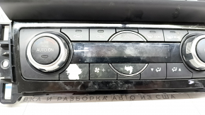 Climate control with display Mazda 6 16-17 rest auto, worn buttons
