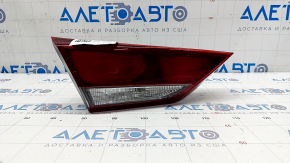 Inner taillight trunk lid left Hyundai Elantra AD 17-18 dorest halogen, scratches