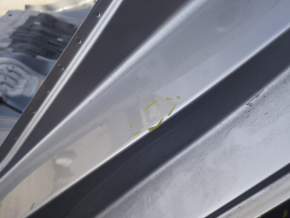 Quarter wing rear left Mazda 6 13-17 on the body, silver, dented, bumps