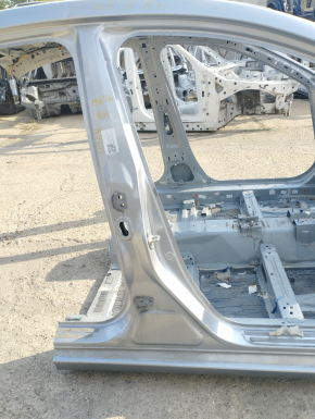 Body pillar central right Mazda 6 13-21 on the body, bumps