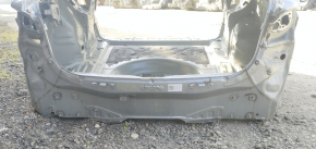 Mazda 6 13-17 rear panel on body, silver