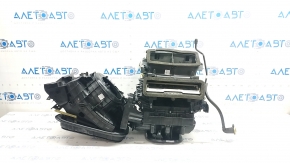 Bare heater body Volvo V90 17-18 usa T5, T6 for 4-zone control