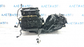 Bare heater body Volvo V90 17-18 usa T5, T6 for 4-zone control