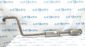 Exhaust line middle part with catalytic converter Hyundai Elantra AD 17-20 2.0