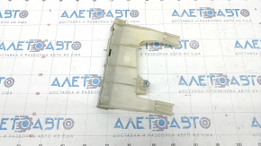 Front left door glass guide Alfa Romeo Stelvio 18- rear