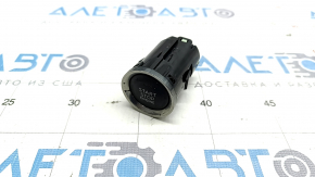 Ignition button Start-Stop Mazda 6 13-21 useful chrome