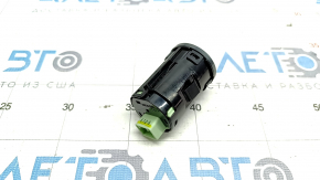 Ignition button Start-Stop Mazda 6 13-21 useful chrome
