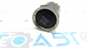 Ignition button Start-Stop Mazda 6 13-21 useful chrome