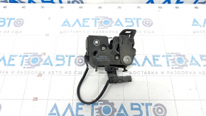 Hood lock left Alfa Romeo Stelvio 18-20