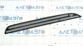 Door sill trim front outer right Mazda 6 13-21 black, scratches