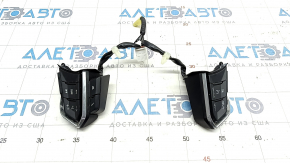 Mazda 6 steering wheel control buttons 13-21 broken mounts