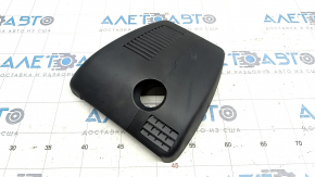 Mazda 6 13-21 interior mirror trim black, broken mount
