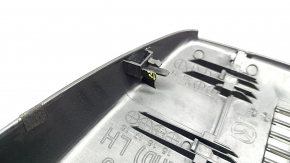 Mazda 6 13-21 interior mirror trim black, broken mount