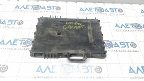 Mitsubishi Galant 04-12 battery platform crack