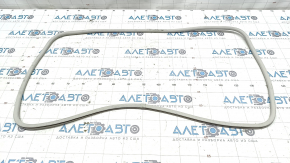 Mazda 6 hatch seal 13-21 gray