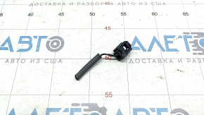 Chip for hood lock Lexus NX200t NX300 NX300h 15-21