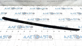 Windshield molding left Lexus NX200t NX300 NX300h 15-21 broken mount
