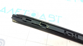 Windshield molding left Lexus NX200t NX300 NX300h 15-21 broken mount