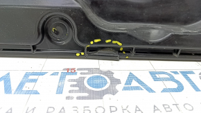 Window lift mechanism front right Alfa Romeo Stelvio 18- with panel, broken