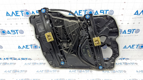 Window lift mechanism front right Alfa Romeo Stelvio 18- with panel, broken