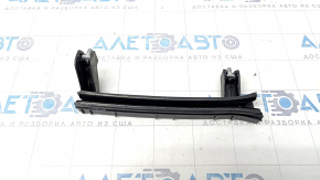 Front right door glass guide Alfa Romeo Stelvio 18- front