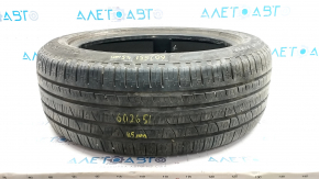 Tire R19 235/50 Pirelli Scorpion Verde 2017 all-season 4.5mm, cracked