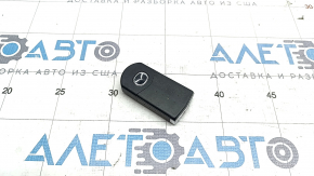 Mazda 6 13-21 3-button key, folding, worn