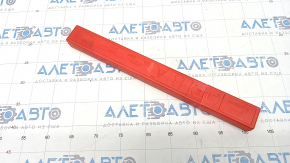 Warning triangle Alfa Romeo Stelvio 18-