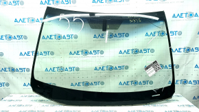 Windshield Lexus NX200t 15-17 without rain sensor and camera, sand