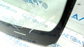 Windshield Lexus NX200t 15-17 without rain sensor and camera, sand