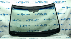 Windshield Lexus NX200t 15-17 without rain sensor and camera, sand