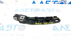 Front bumper mount on the wing lower right Alfa Romeo Stelvio 18 - broken mount, crack
