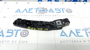 Front bumper mount on wing lower left Alfa Romeo Stelvio 18-