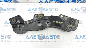 Front bumper mount center upper left Alfa Romeo Stelvio 18-